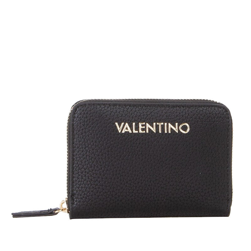 Noir - VALENTINO Portefeuille ALEXIA