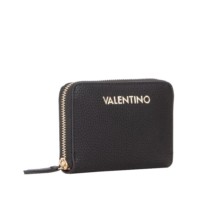 Noir - VALENTINO Portefeuille ALEXIA