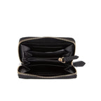 Noir - VALENTINO Portefeuille ALEXIA