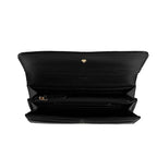 Noir - VALENTINO Portefeuille Alexia