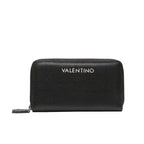 Noir - VALENTINO Portefeuille Divina
