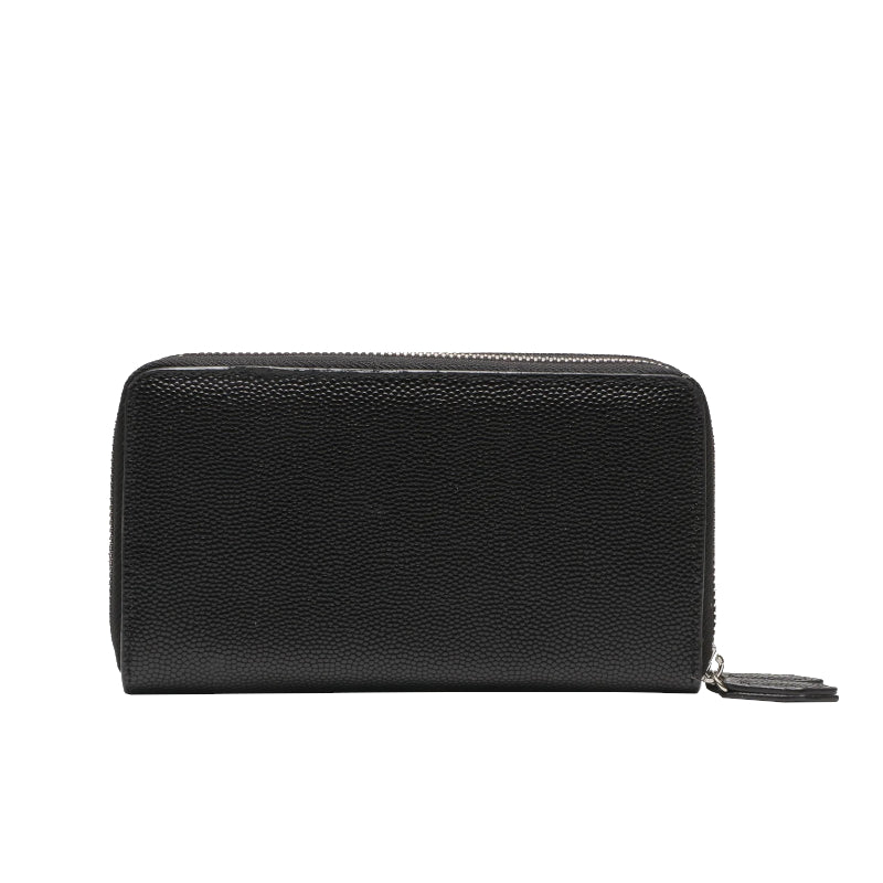 Noir - VALENTINO Portefeuille Divina