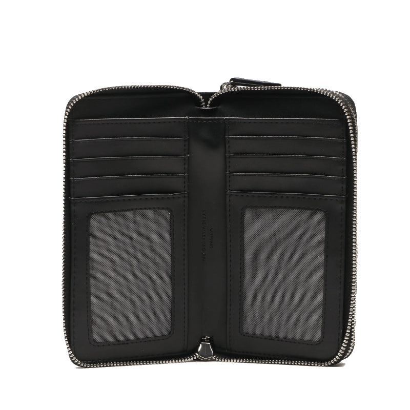 Noir - VALENTINO Portefeuille Divina