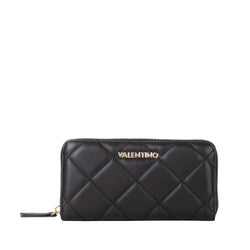 Noir - VALENTINO Portefeuille OCARINA
