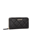 Noir - VALENTINO Portefeuille OCARINA