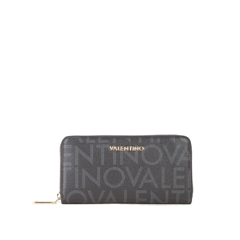 Noir - VALENTINO Portefeuille Regina Re