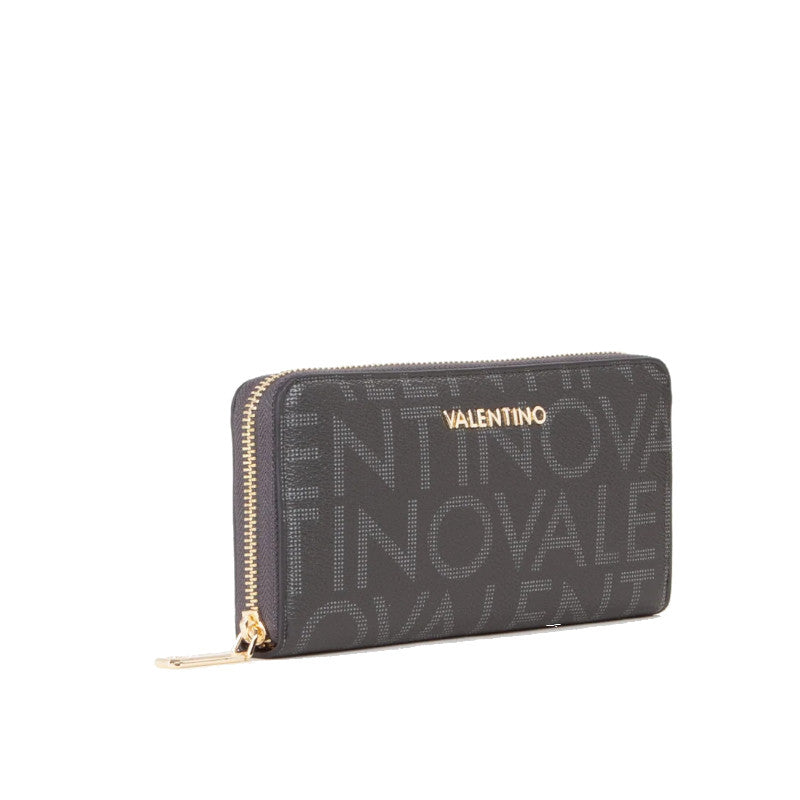 Noir - VALENTINO Portefeuille Regina Re