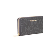 Noir - VALENTINO Portefeuille Regina Re