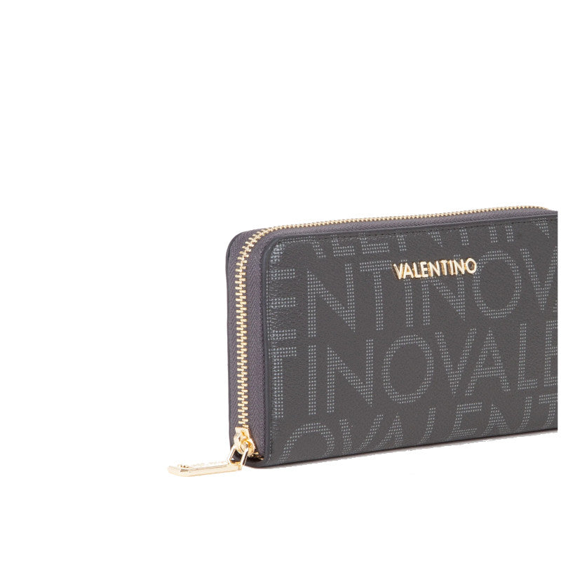 Noir - VALENTINO Portefeuille Regina Re