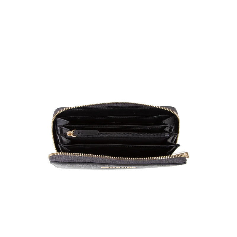 Noir - VALENTINO Portefeuille Regina Re