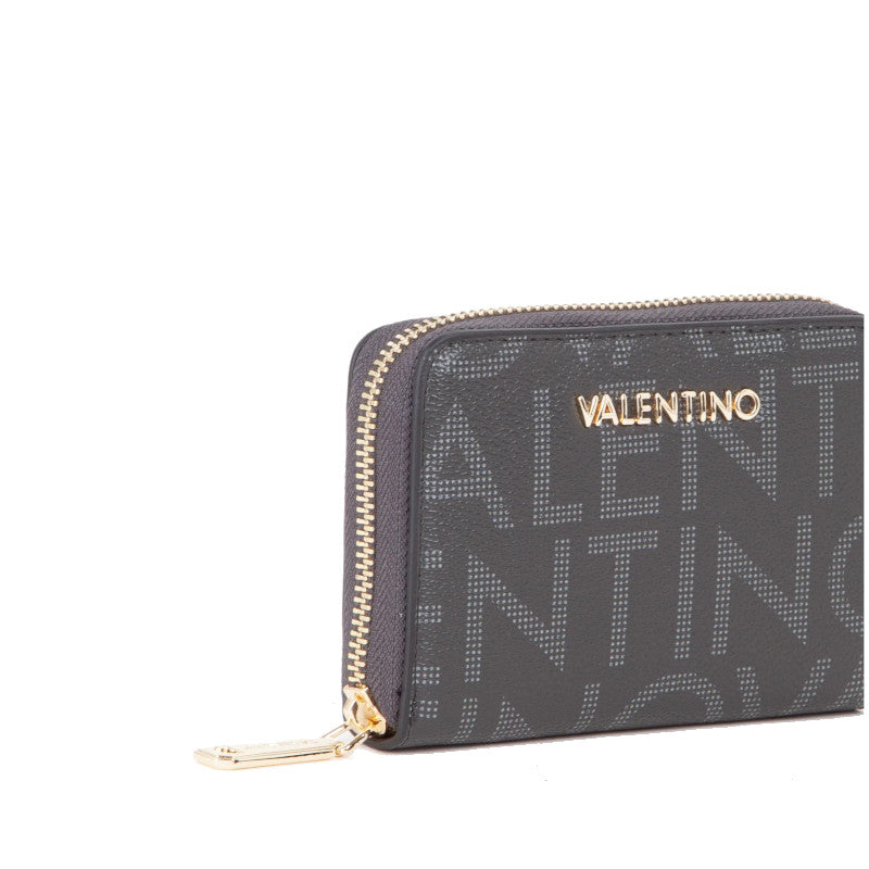 Noir - VALENTINO Portefeuille Regina Re