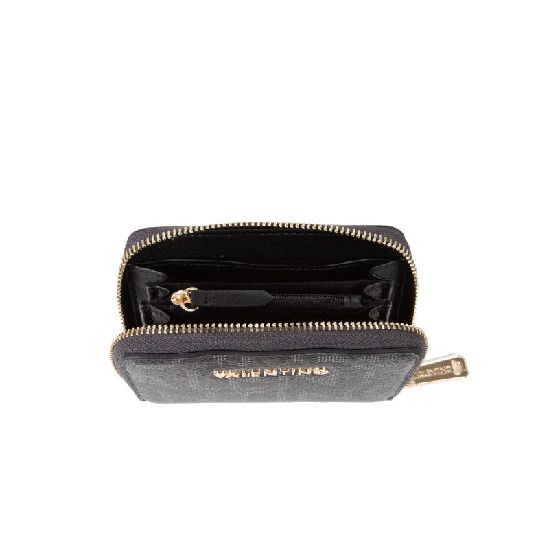 Noir - VALENTINO Portefeuille Regina Re