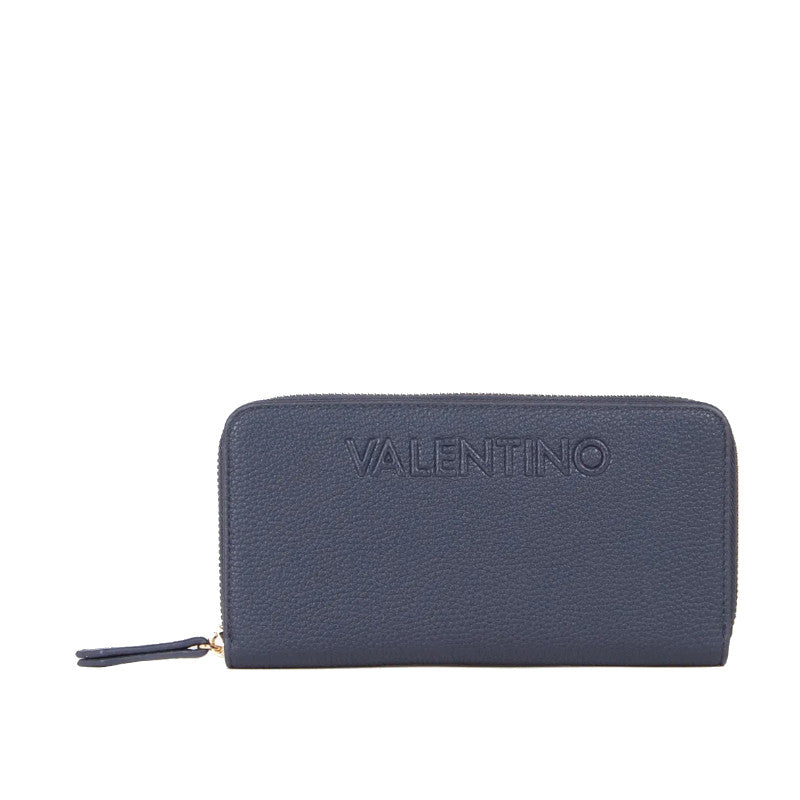 Bleu - VALENTINO Portefeuille Rised Re