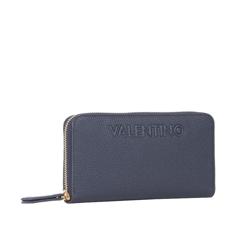Bleu - VALENTINO Portefeuille Rised Re