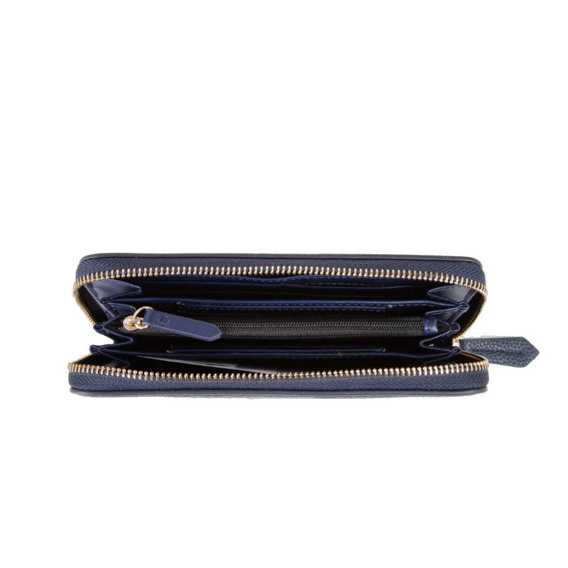 Bleu - VALENTINO Portefeuille Rised Re