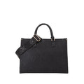 Noir - VALENTINO Sac Shopping Samba Re