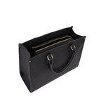 Noir - VALENTINO Sac Shopping Samba Re