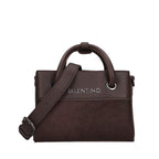Marron - VALENTINO Sac à bandoulière Alexia
