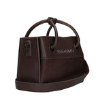 Marron - VALENTINO Sac à bandoulière Alexia