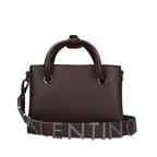 Marron - VALENTINO Sac à bandoulière Alexia