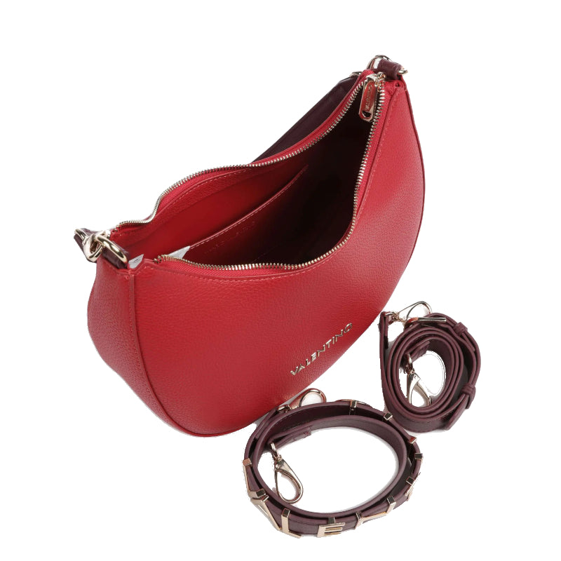 Rouge multicouleur - VALENTINO Sac à bandoulière Alexia