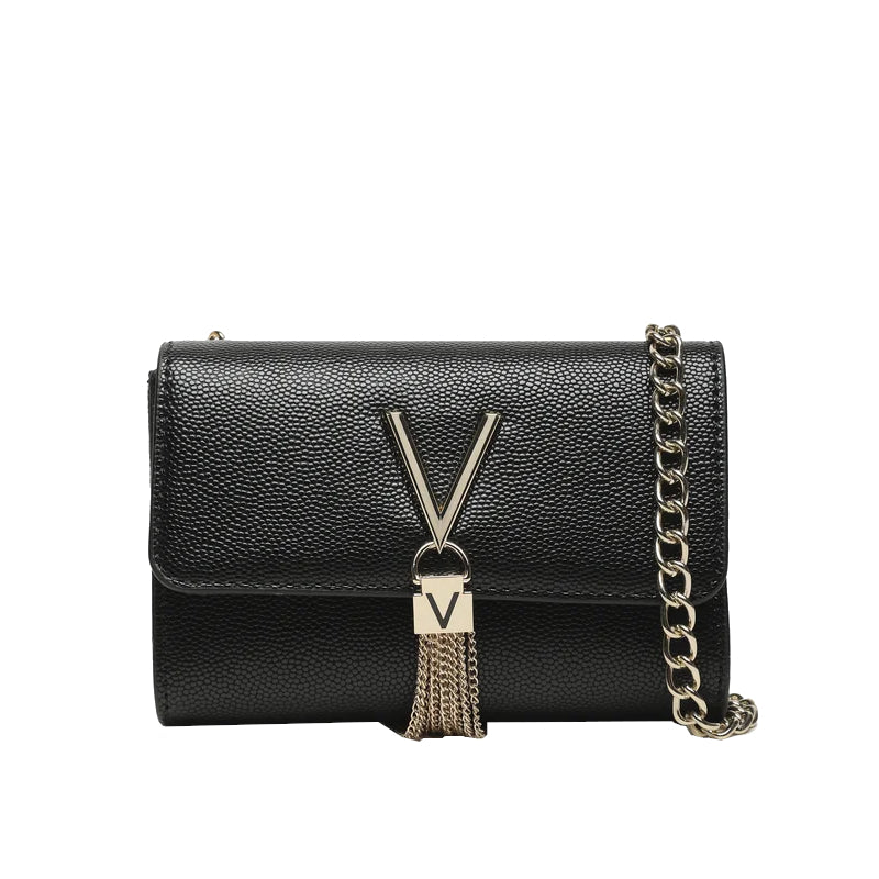 Noir/Gold - VALENTINO Sac à bandoulière Divina