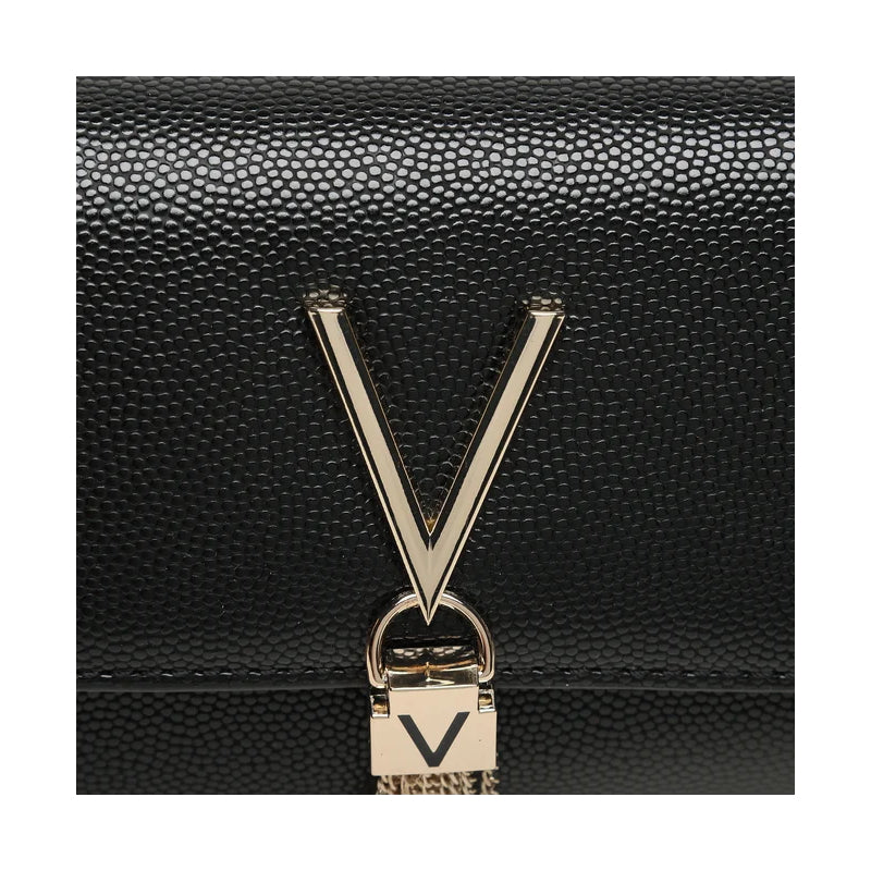 Noir/Gold - VALENTINO Sac à bandoulière Divina