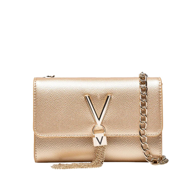 Or - VALENTINO Sac à bandoulière Divina