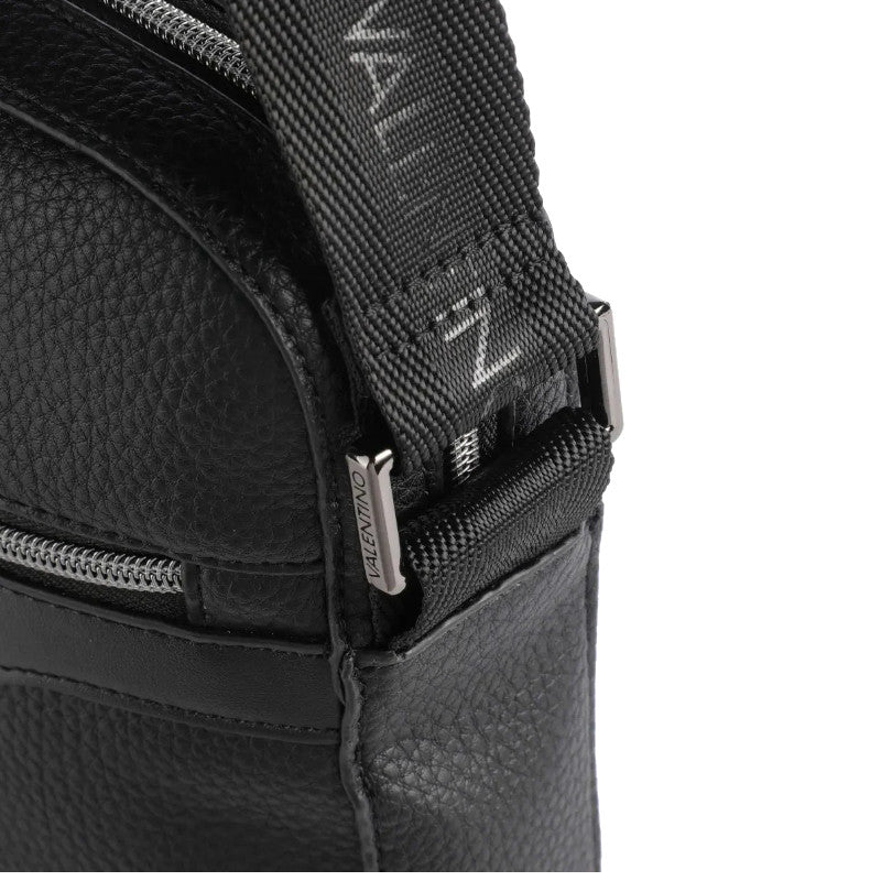 Noir - VALENTINO Sac à bandoulière Efeo Homme