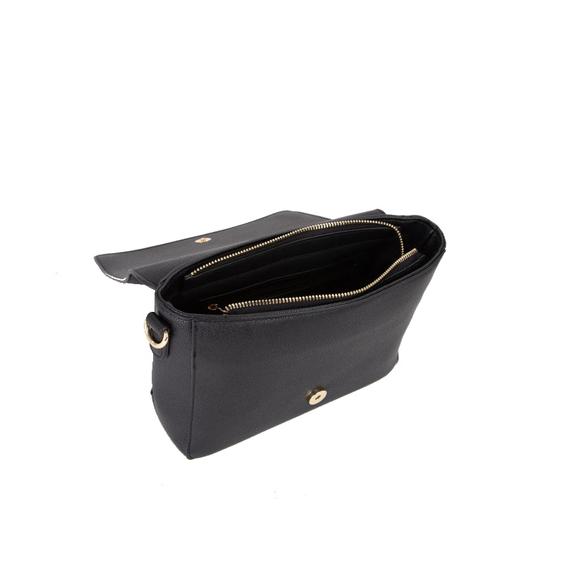 Noir - VALENTINO Sac à bandoulière Foxy Re