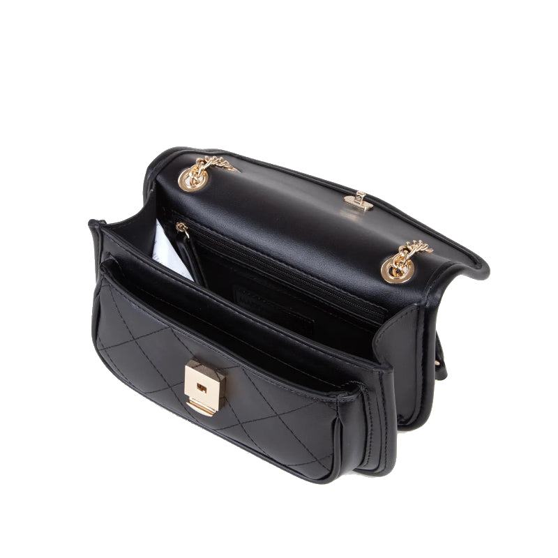 Noir - VALENTINO Sac à bandoulière Mansion