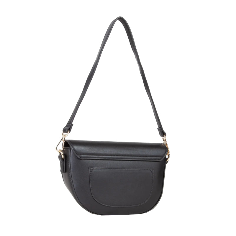 Noir - VALENTINO Sac à bandoulière Piper