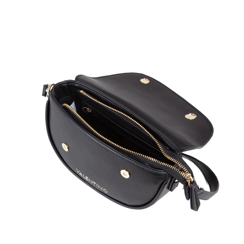 Noir - VALENTINO Sac à bandoulière Piper