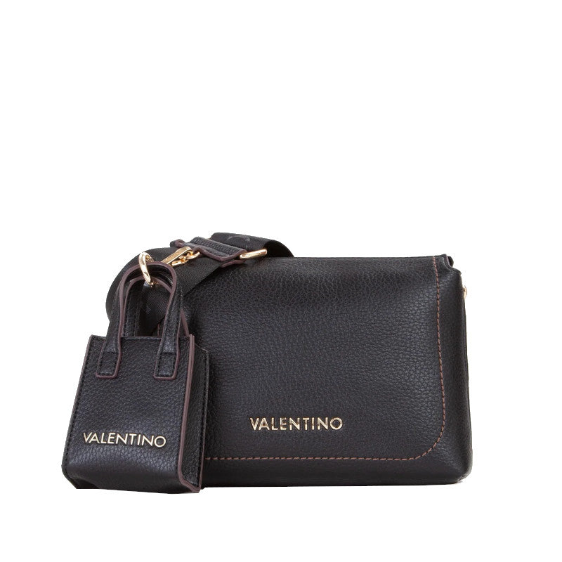 Noir - VALENTINO Sac à bandoulière Samantha