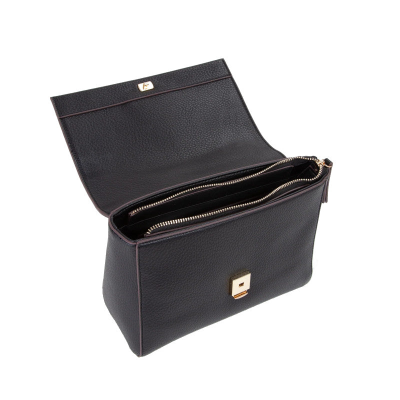 Noir - VALENTINO Sac à bandoulière Samantha
