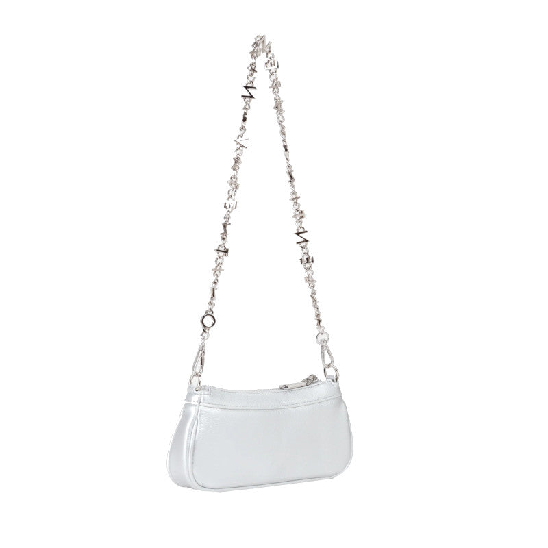 Argent - VALENTINO Sac à bandoulière Spalla Elly
