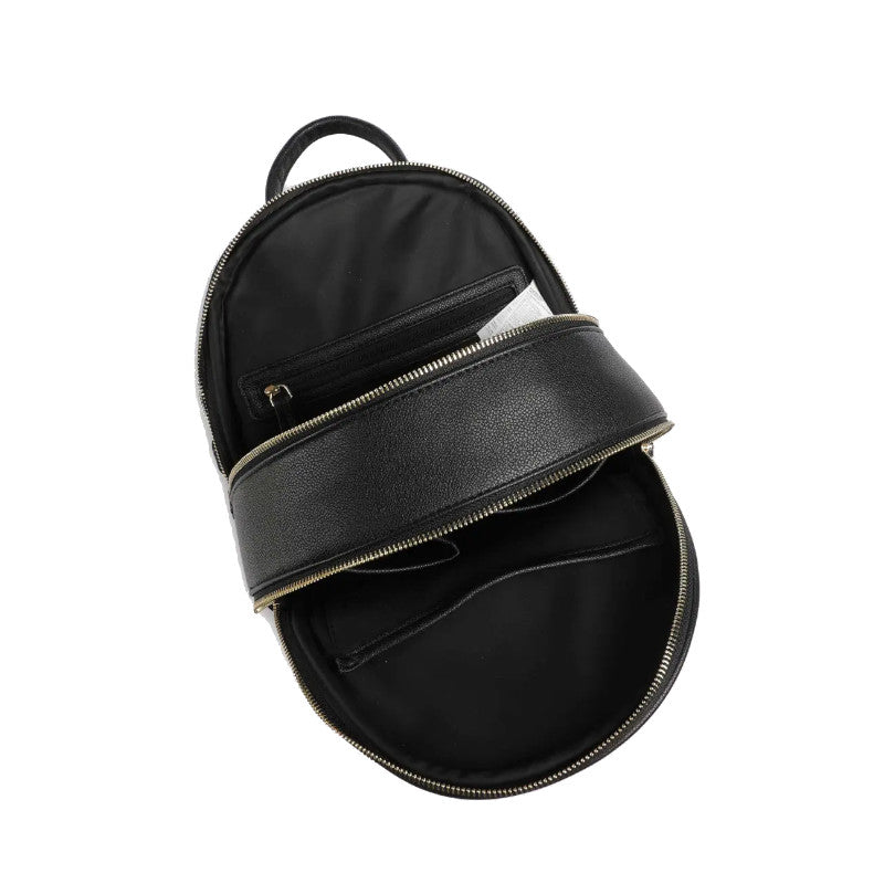 Noir - VALENTINO Sac à dos Foxy Re