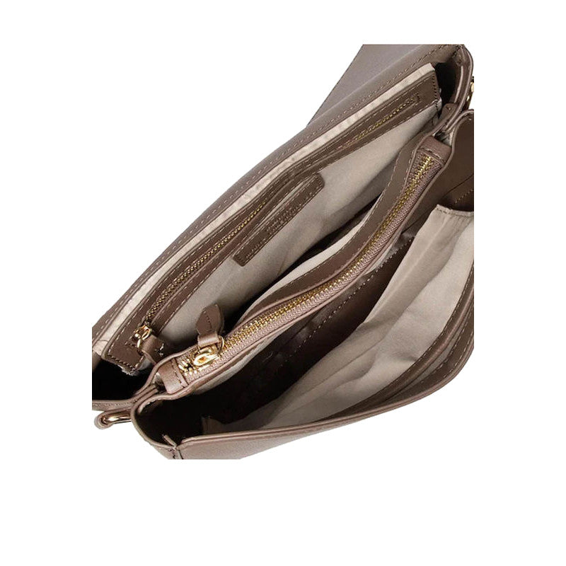 Beige - VALENTINO Sac bandoulière Bigs