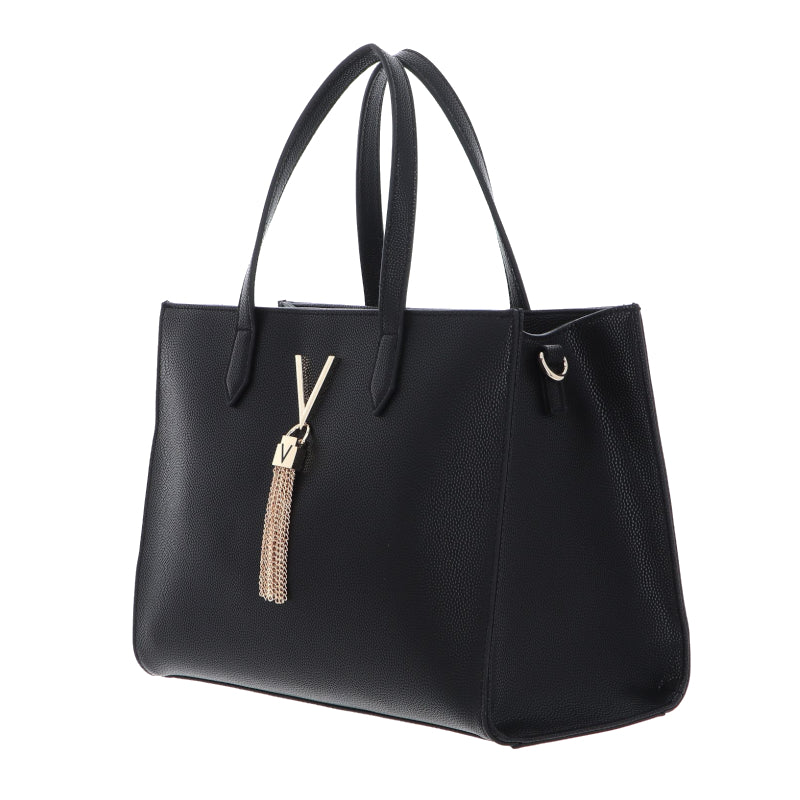 Noir/Gold - VALENTINO Sac à main Divina