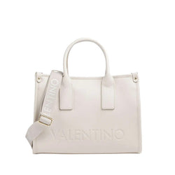 Ecru - VALENTINO Sac à main Foxy Re