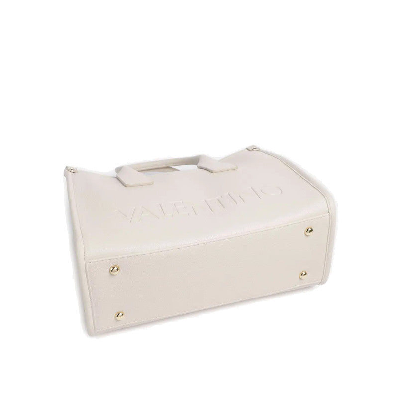 Ecru - VALENTINO Sac à main Foxy Re