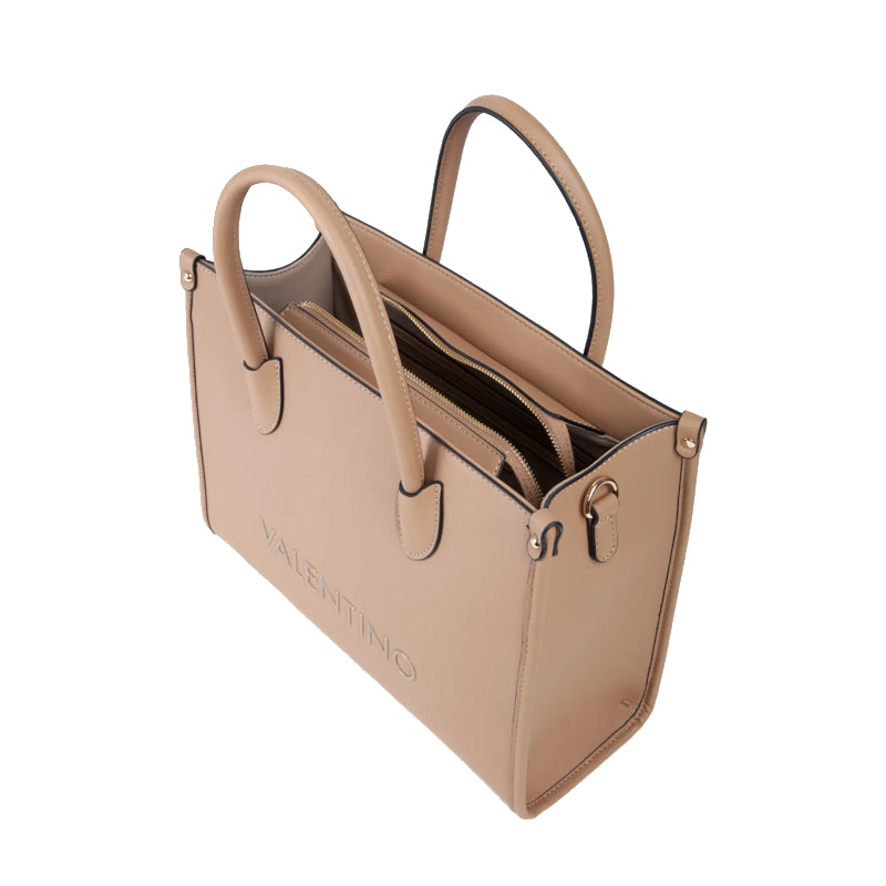 Beige - VALENTINO Sac à main Neasy Re