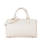 Ecru - VALENTINO Sac à main Rised Re