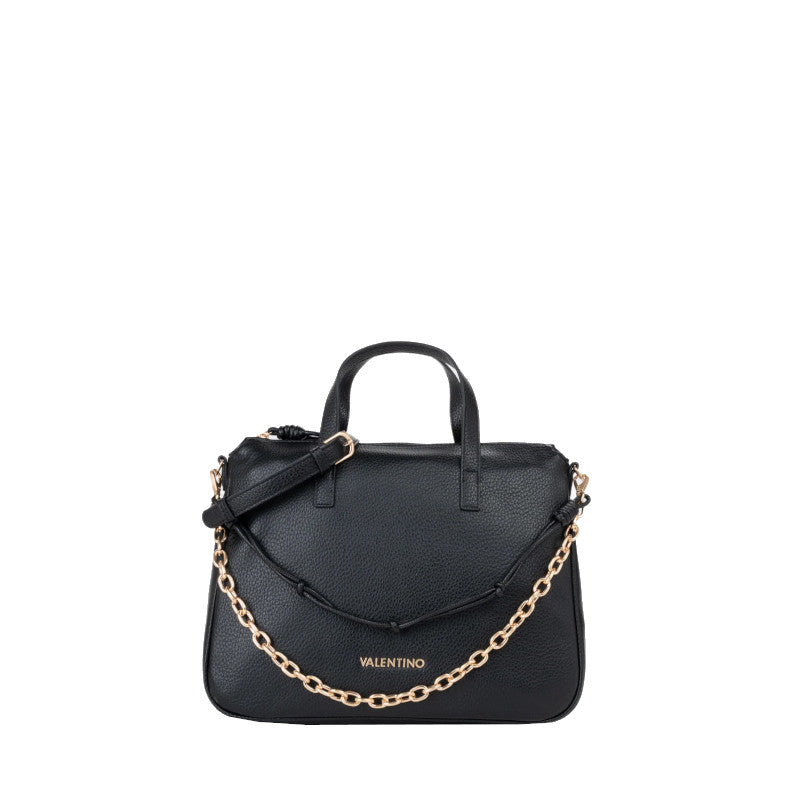 Noir - VALENTINO Sac à main Saphira Re