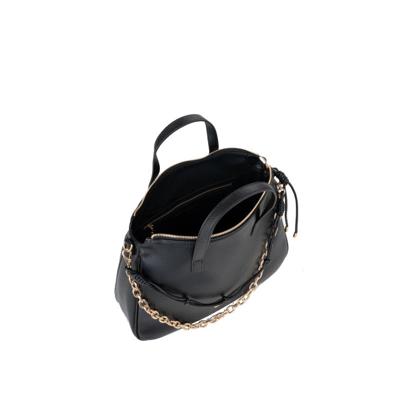 Noir - VALENTINO Sac à main Saphira Re