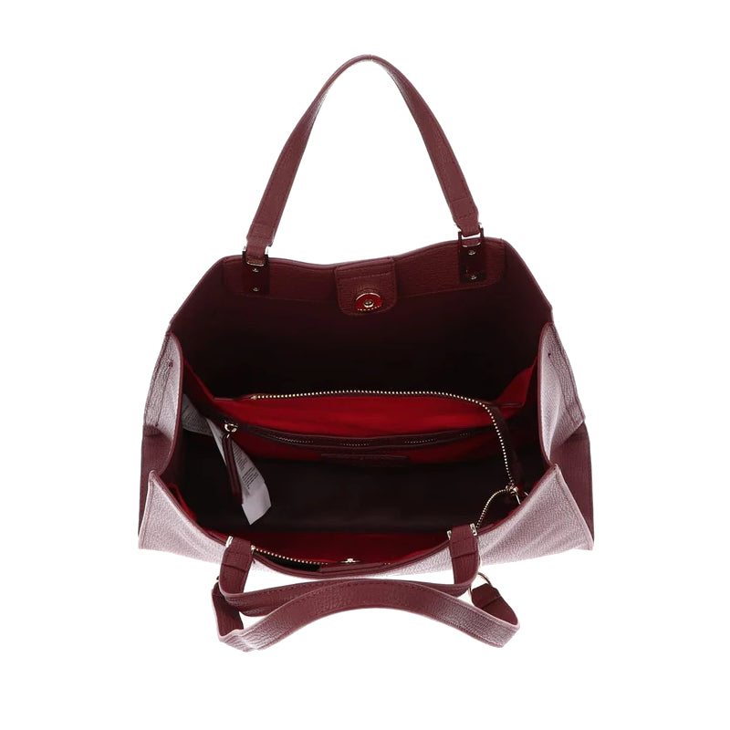 Rouge - VALENTINO Sac à main Stereo Re