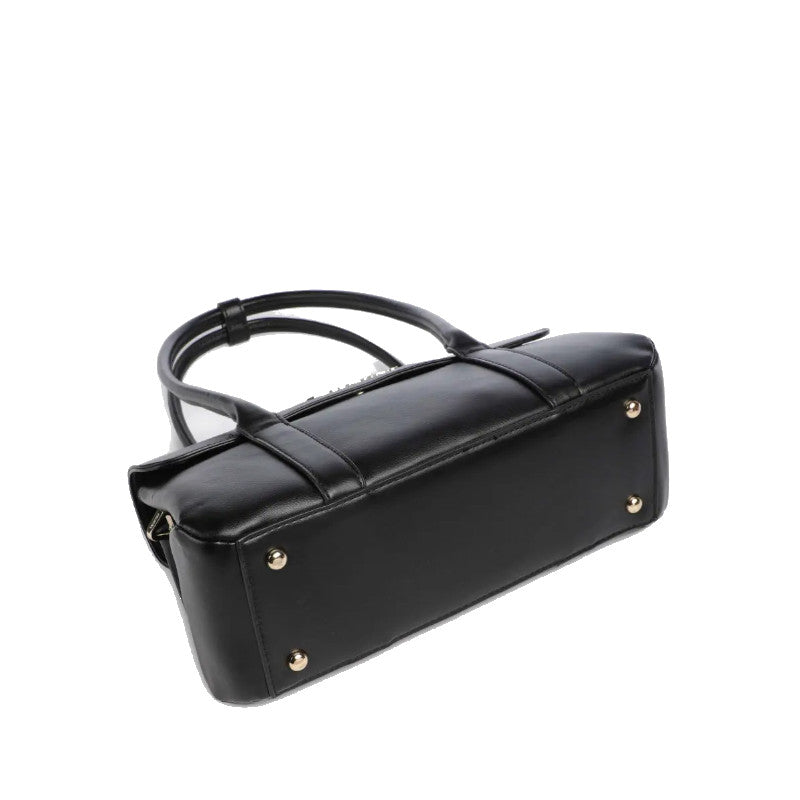 Noir - VALENTINO Sac à main West Re