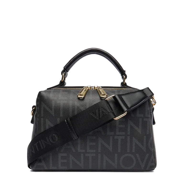 Noir - VALENTINO Sac à main bandoulière Regina Re