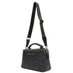 Noir - VALENTINO Sac à main bandoulière Regina Re