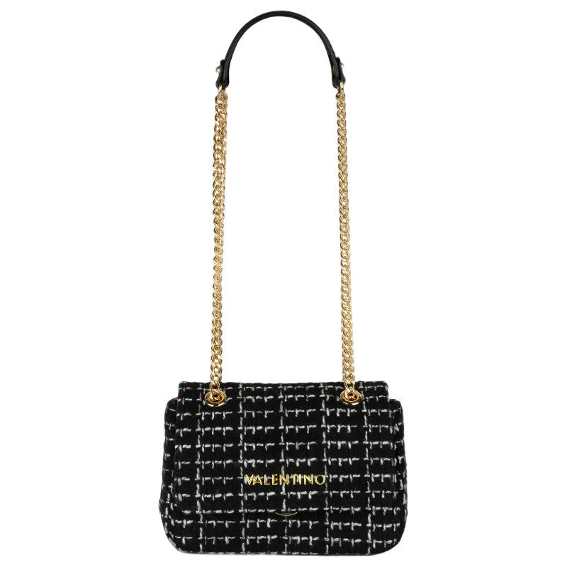 Noir/Multicolor - VALENTINO Sac à main en Tweed